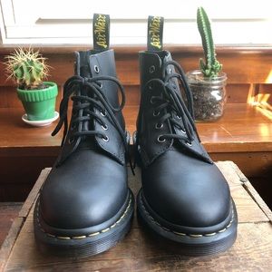 Dr. Marten Ankle Boots